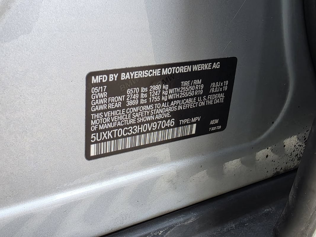 Used 2017 BMW X5 xDrive40e AWD/4WD image 46