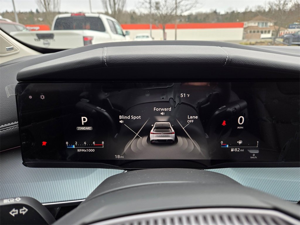 New 2025 Nissan Murano SL w/ Cargo Package image 9