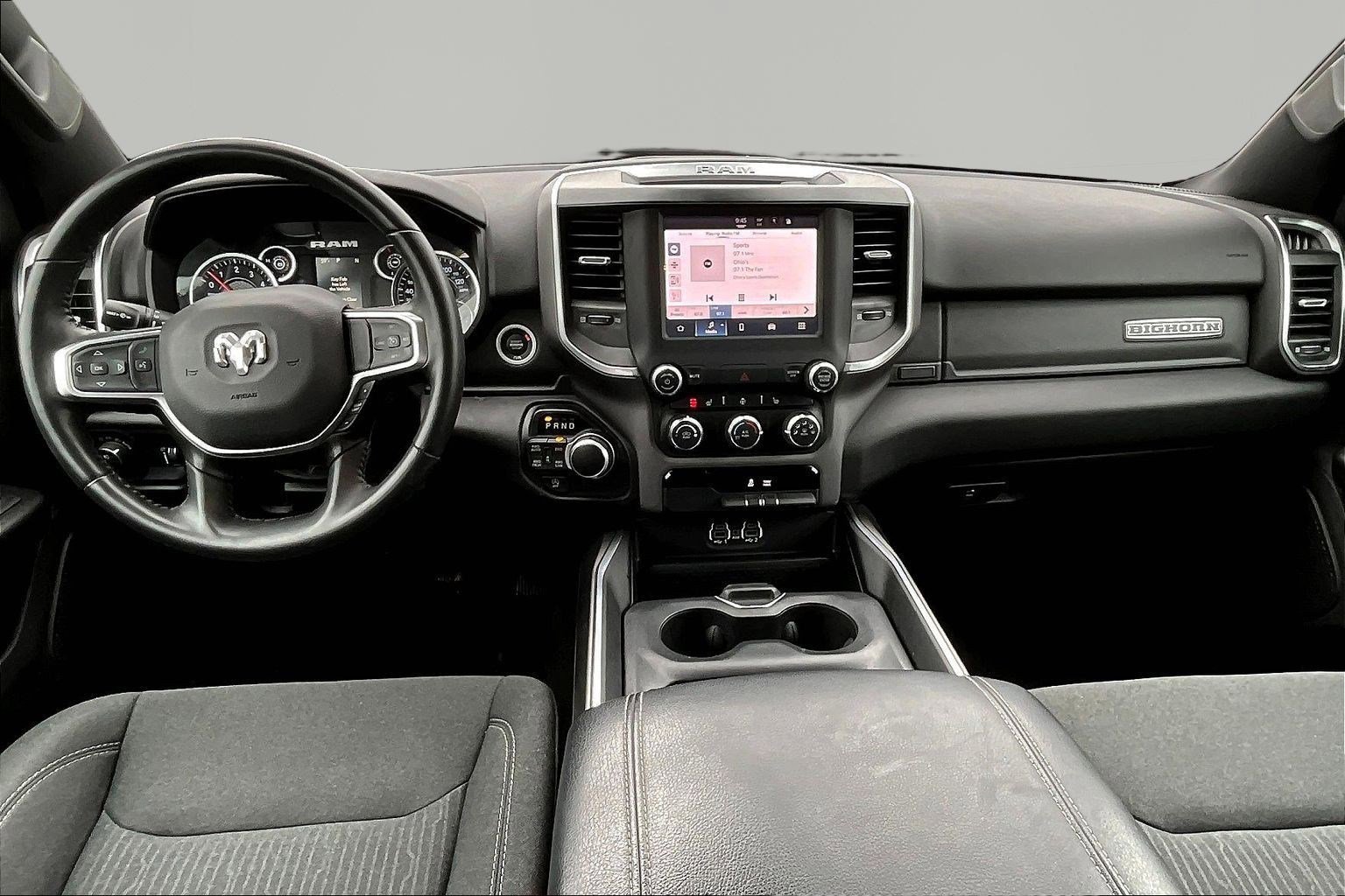 Used 2024 RAM 1500 Big Horn AWD/4WD image 7