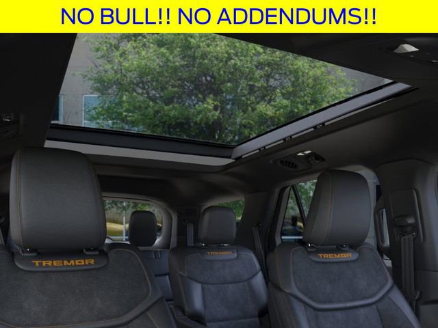 New 2026 Ford Explorer Tremor w/ Tremor Ultimate Package image 23