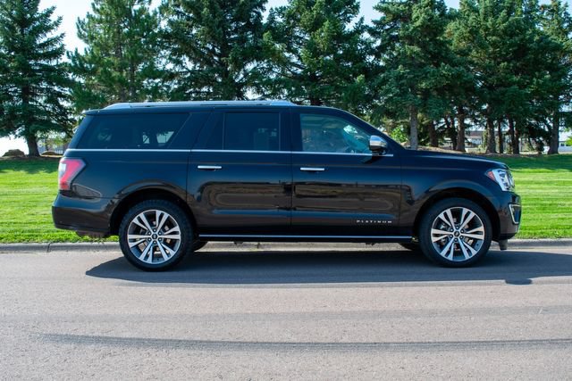 Used 2020 Ford Expedition Max Platinum AWD/4WD image 7