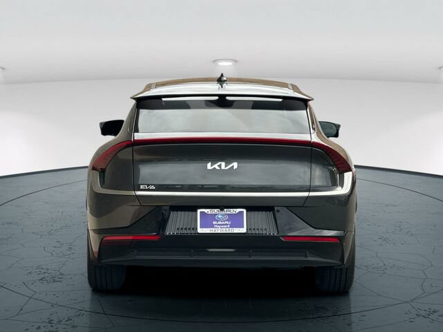 Used 2024 Kia EV6 Wind w/ Wind Technology Package RWD image 5