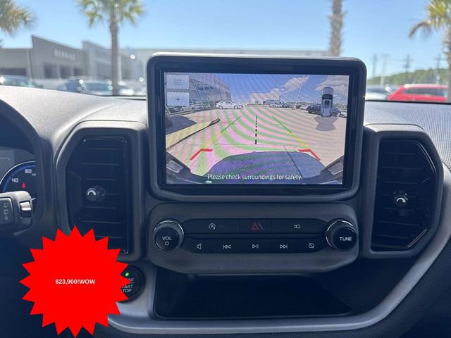 Used 2021 Ford Bronco Sport First Edition image 18