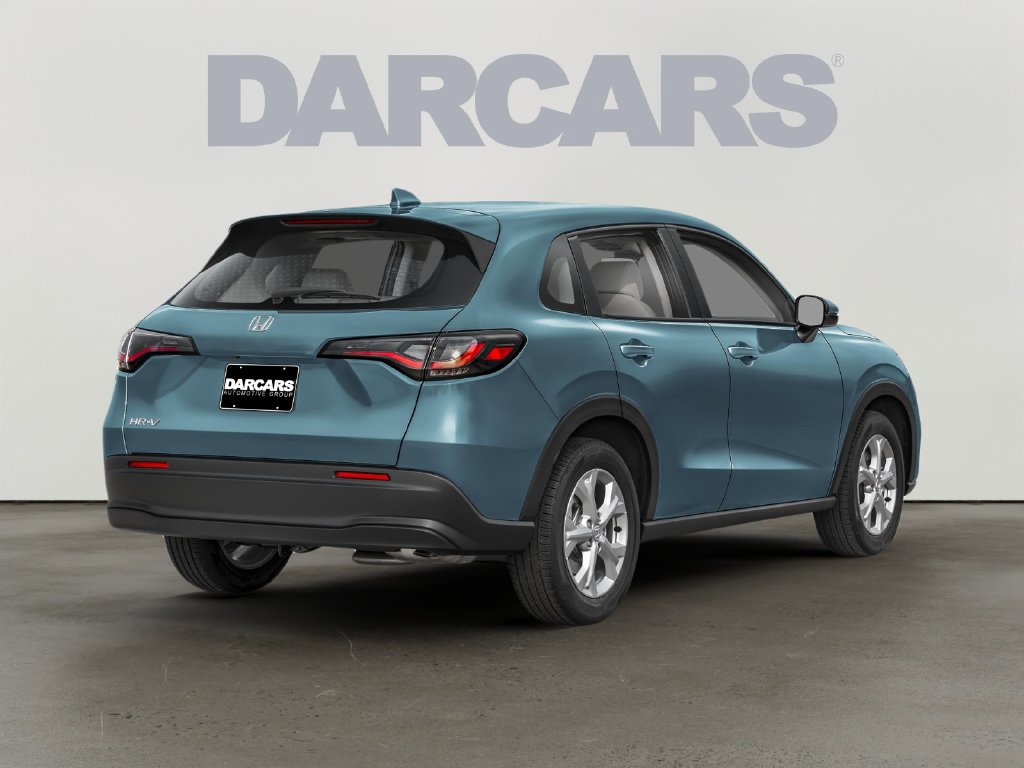 New 2027 Honda HR-V LX image 3