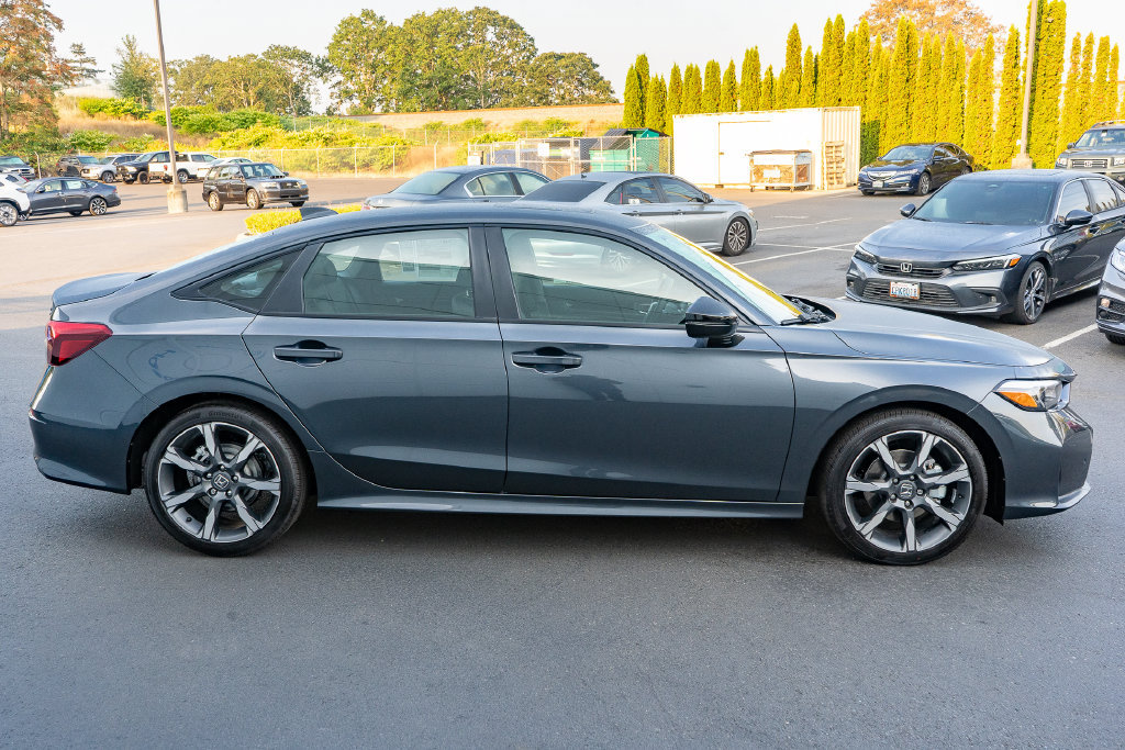 New 2026 Honda Civic Sport Touring image 5