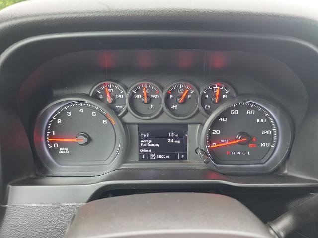 Used 2022 Chevrolet Silverado 3500 W/T w/ WT Convenience Package AWD/4WD image 28
