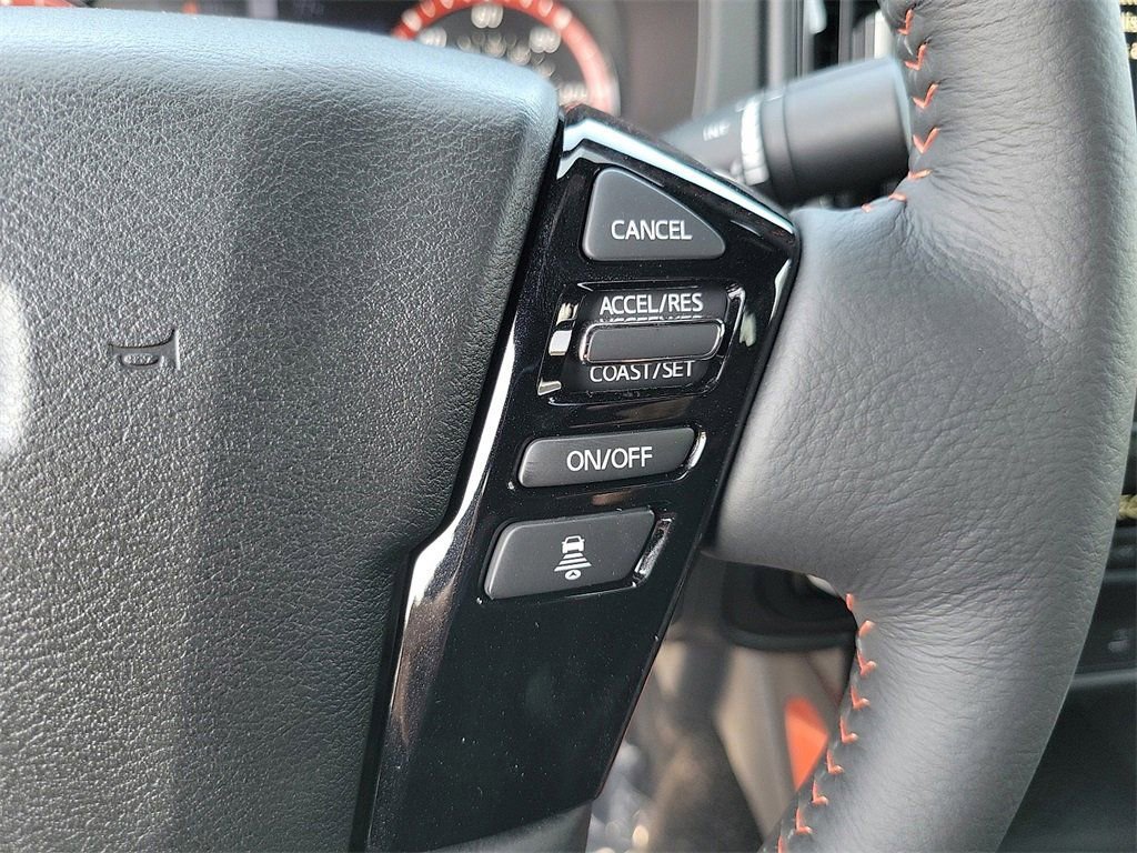 New 2025 Nissan Frontier PRO-4X w/ Pro Premium Package image 6