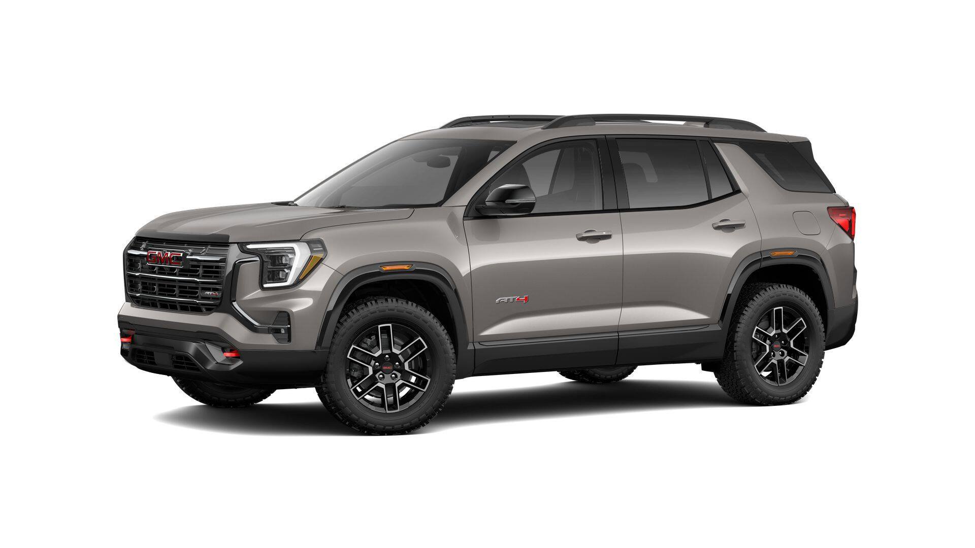 New 2026 GMC Terrain AT4 AWD/4WD image 50