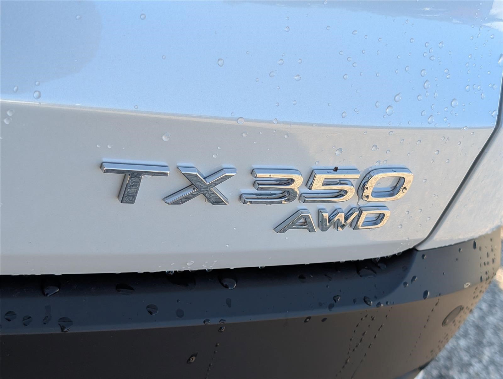 New 2026 Lexus TX 350 AWD w/ Technology Package image 5