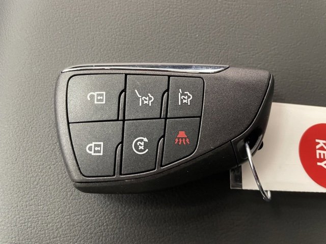 New 2026 Chevrolet Tahoe Z71 w/ Comfort Package image 20