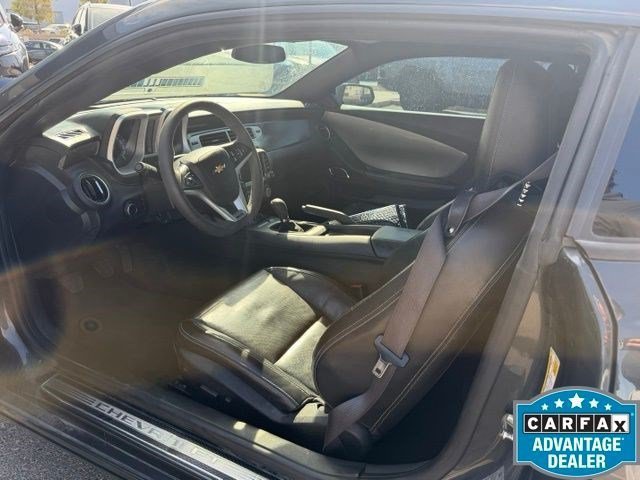 Used 2013 Chevrolet Camaro SS w/ SS Performance Package RWD image 5