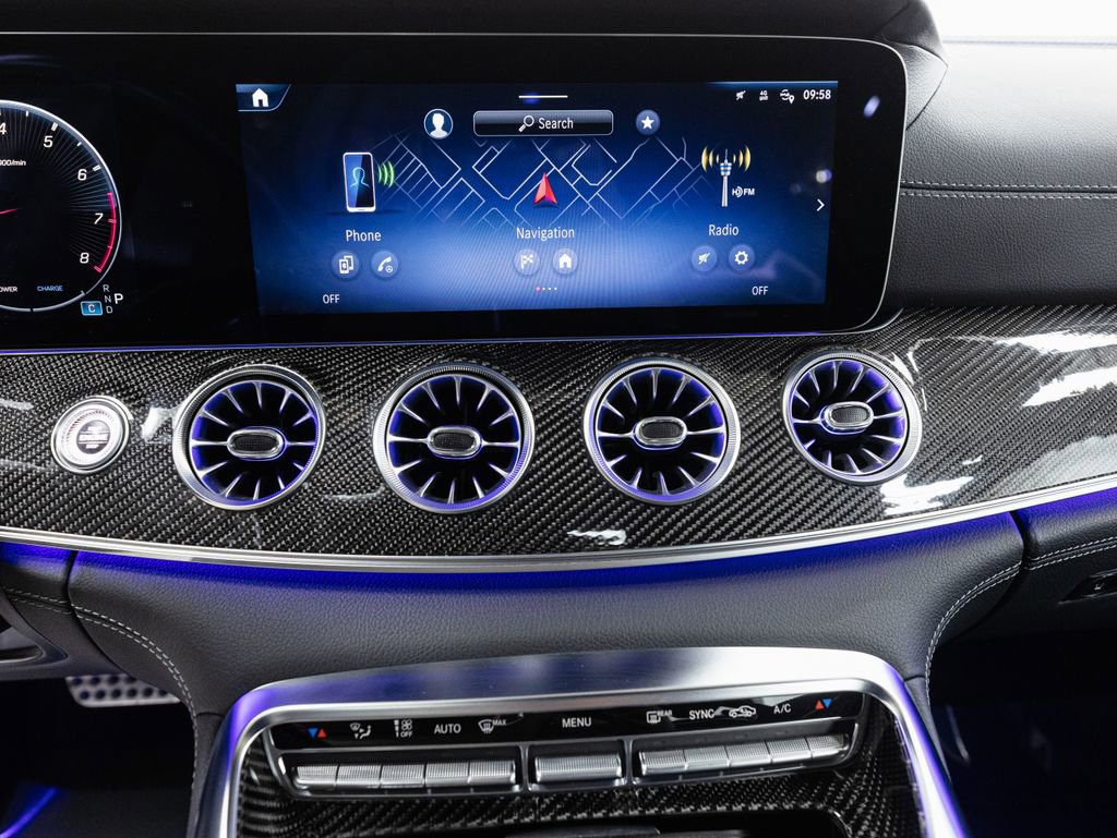 Certified 2024 Mercedes-Benz AMG GT 53 image 17