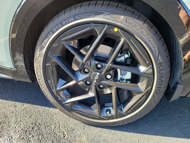 New 2026 Kia K4 GT-Line Turbo FWD image 7