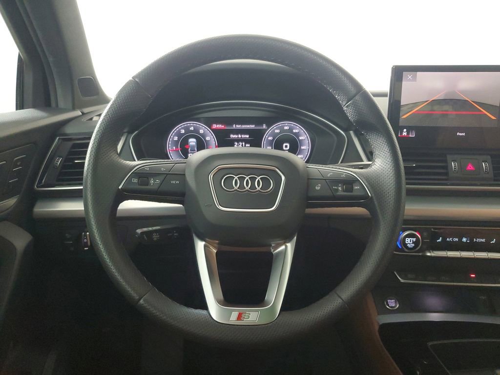 Used 2024 Audi Q5 2.0T Premium Plus w/ Premium Plus Package image 16