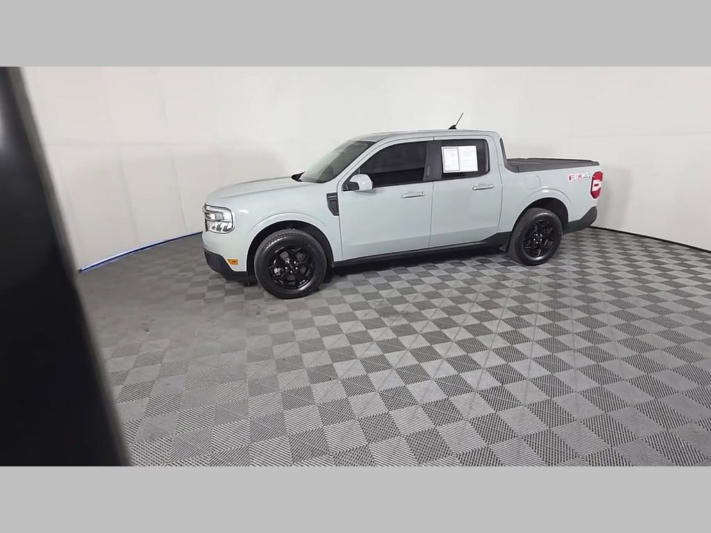 Used 2022 Ford Maverick Lariat w/ Lariat Luxury Package image 48