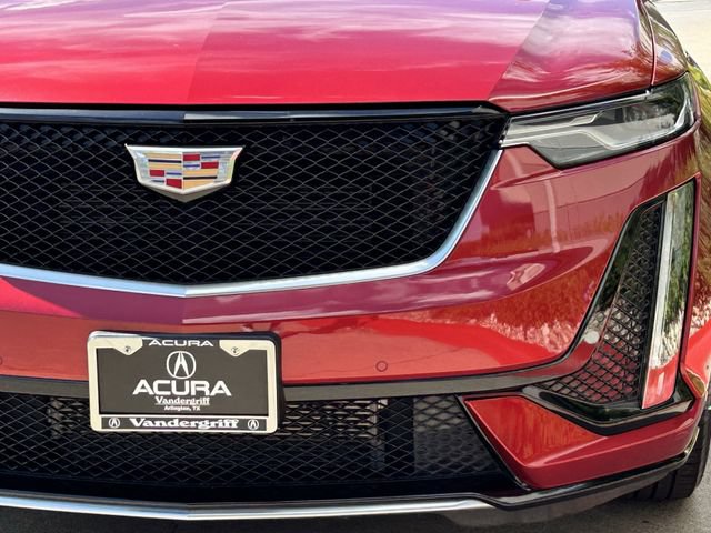 Used 2024 Cadillac XT6 Sport AWD/4WD image 10