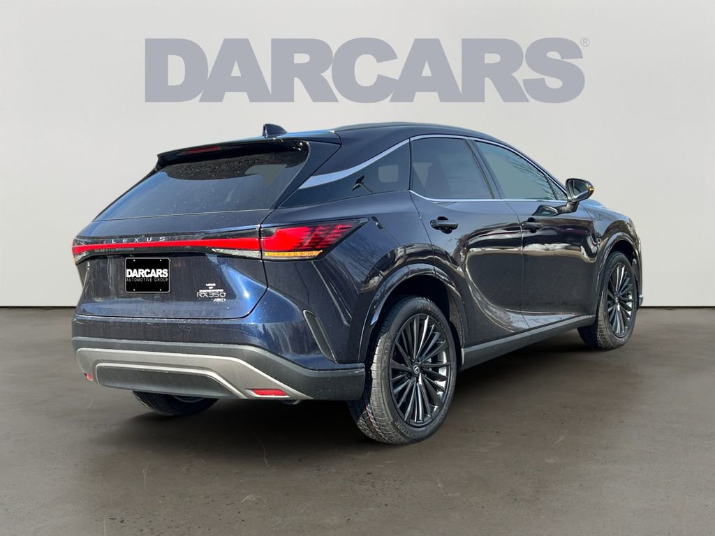 New 2026 Lexus RX 350 Premium image 2