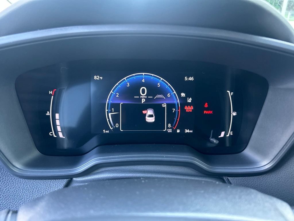 New 2026 Toyota Corolla LE FWD image 15