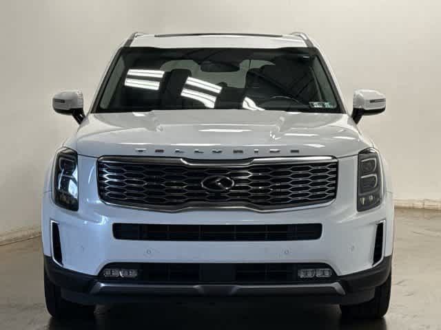 Used 2020 Kia Telluride SX w/ Towing Package AWD/4WD image 32