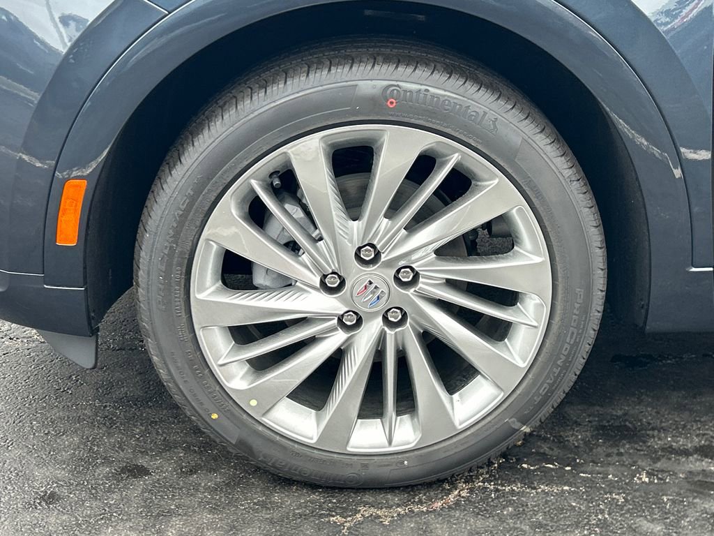 New 2026 Buick Envision Avenir AWD/4WD image 13