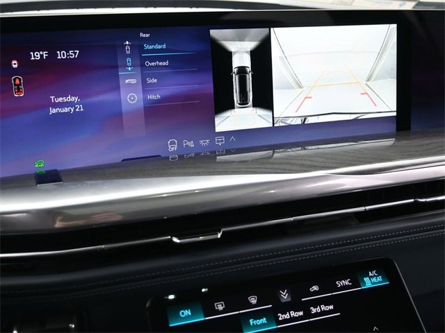 New 2025 Cadillac Escalade IQ Luxury 2 image 37