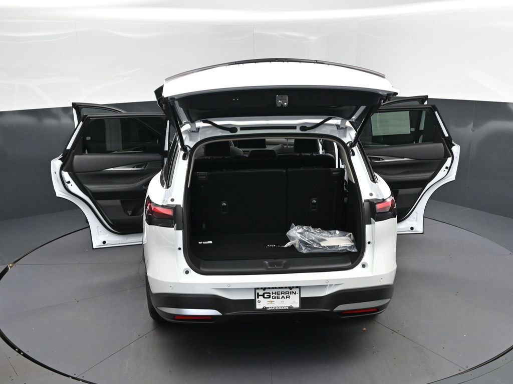 New 2027 INFINITI QX60 Luxe w/ Cargo Package FWD image 49
