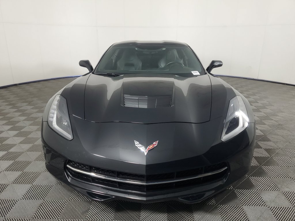 Used 2016 Chevrolet Corvette Stingray Coupe RWD image 9