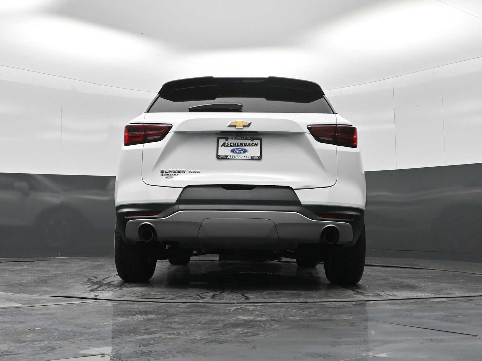 Used 2023 Chevrolet Blazer LT AWD/4WD image 31