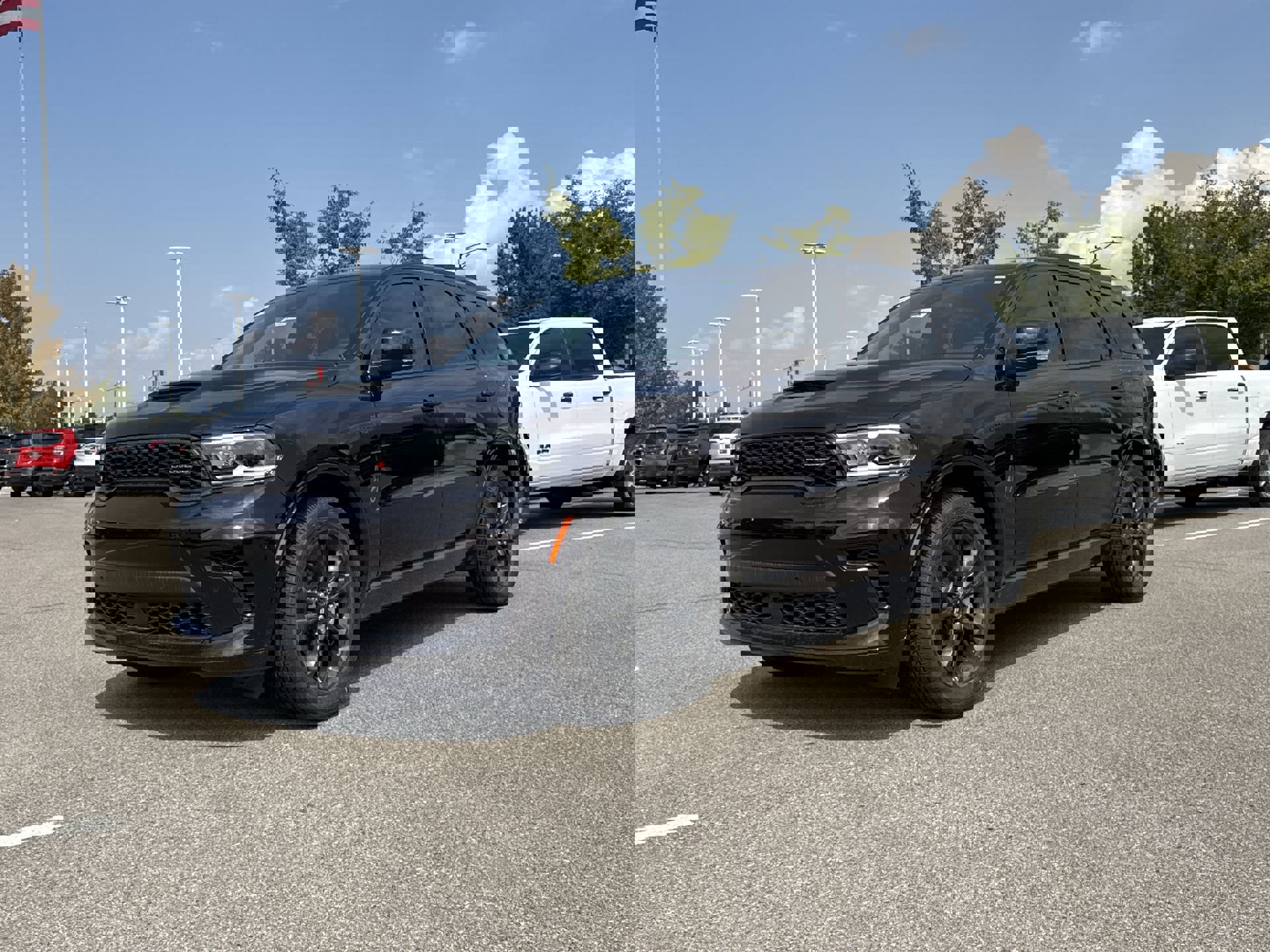 New 2025 Dodge Durango R/T