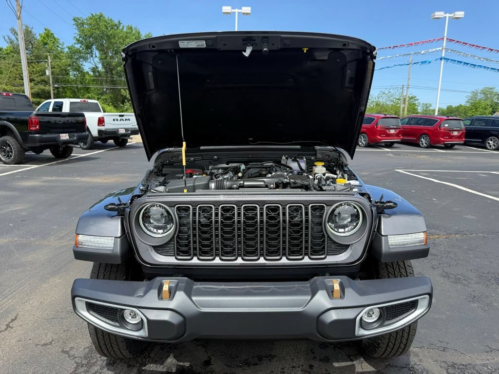 New 2026 Jeep Gladiator Sport AWD/4WD image 54