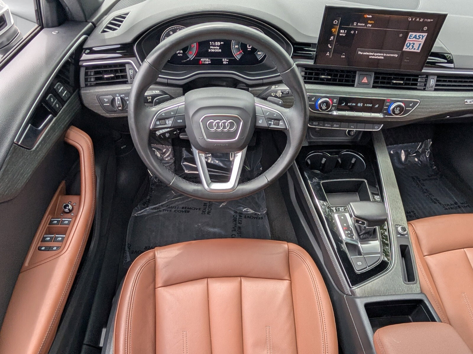 Used 2022 Audi A4 2.0T Premium Plus AWD/4WD image 7