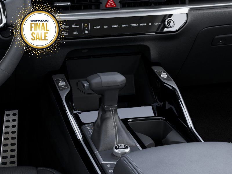Certified 2025 Kia Sorento SX image 24
