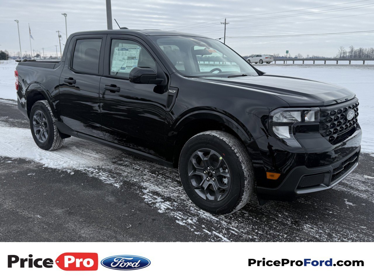 New 2026 Ford Maverick XLT w/ Equipment Group 301A