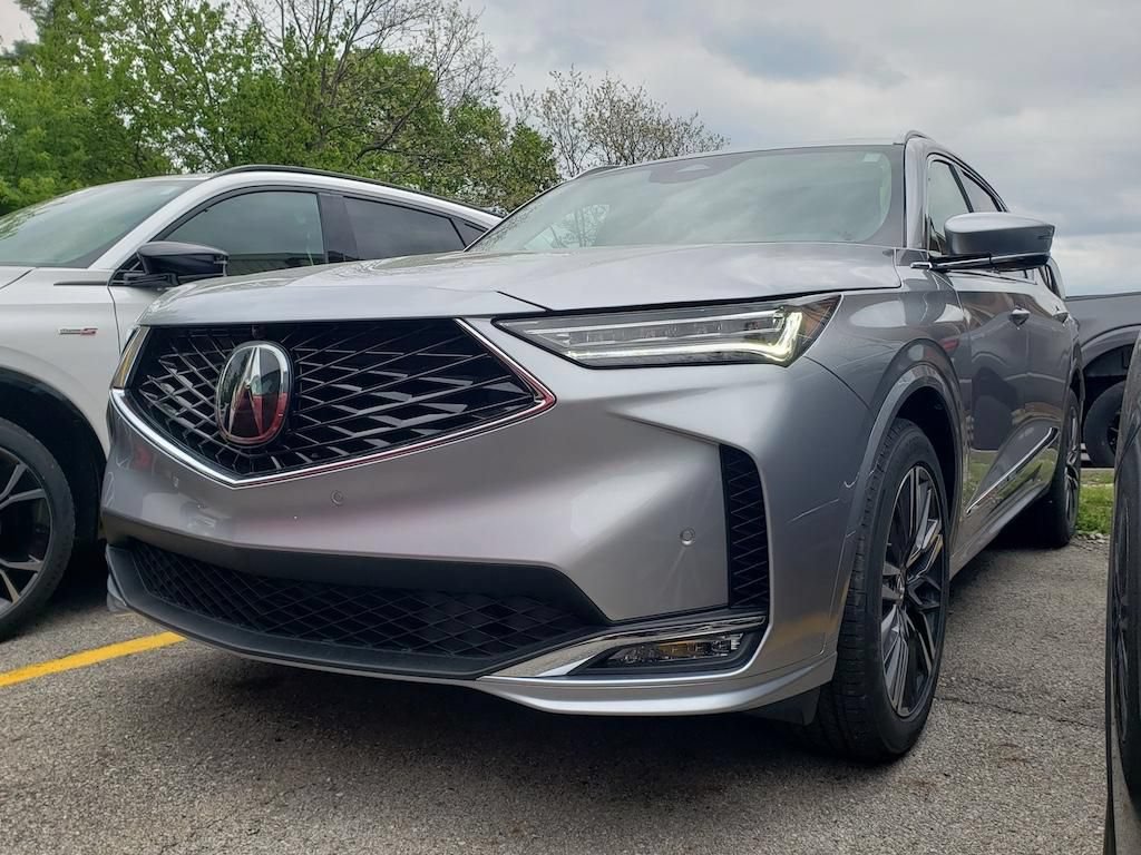 New 2026 Acura MDX SH-AWD w/ Advance Package image 2