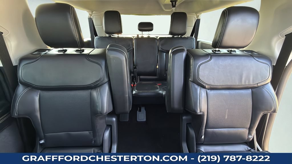 New 2027 Ford Expedition Max Platinum w/ Driver's Package AWD/4WD image 25