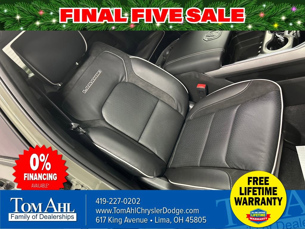 New 2026 RAM 1500 Laramie image 23