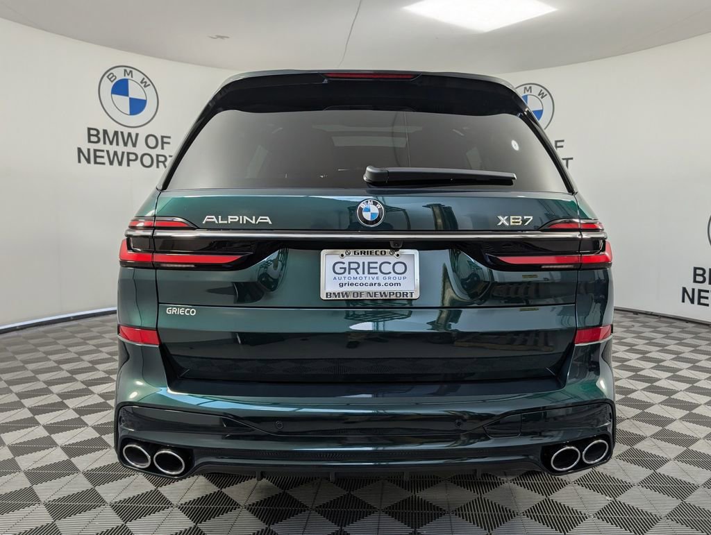 New 2026 BMW ALPINA XB7 AWD/4WD image 7
