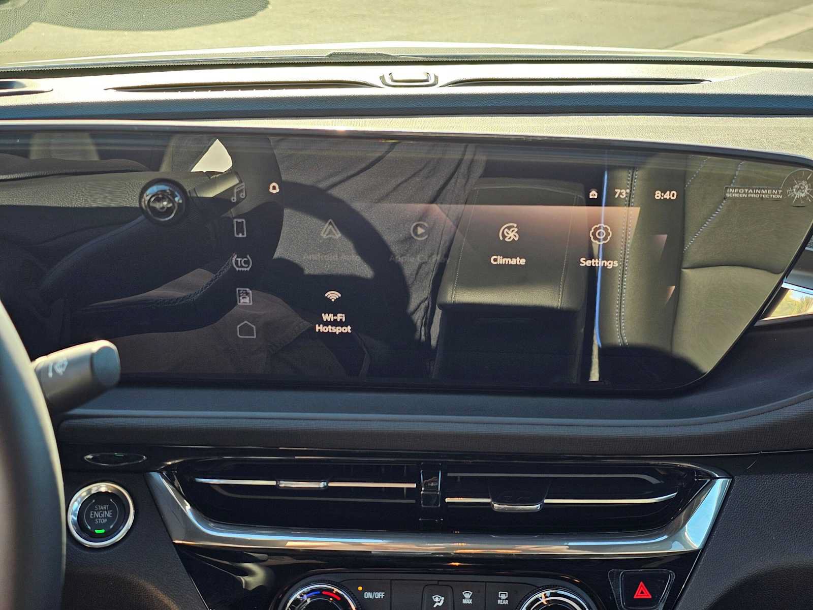 New 2026 Buick Envista Sport Touring w/ Convenience I Package FWD image 24