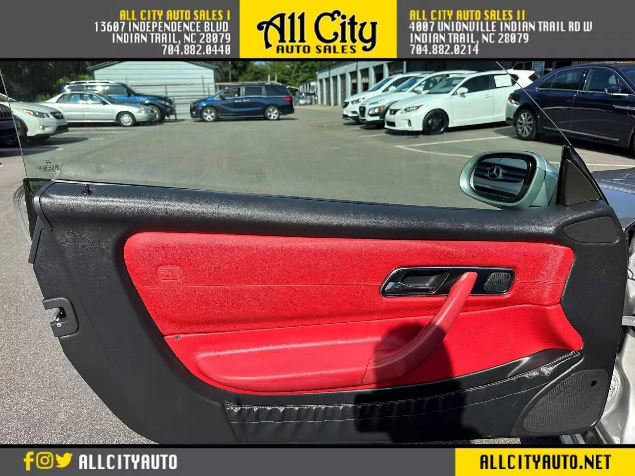 Used 1999 Mercedes-Benz SLK 230 image 18