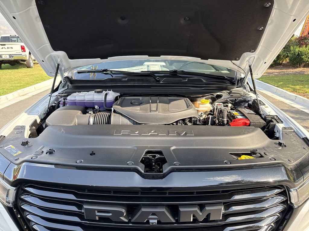 New 2026 RAM 1500 Laramie w/ Night Edition image 26
