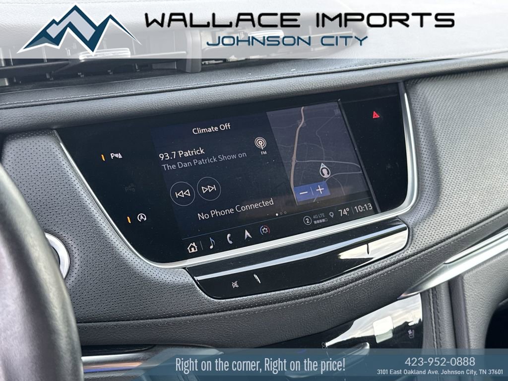 Used 2024 Cadillac XT5 Premium Luxury image 25