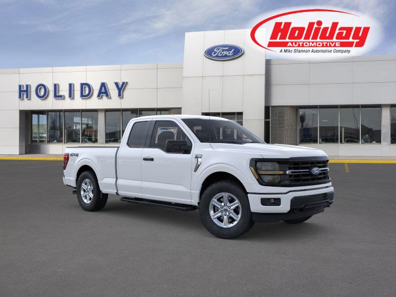 New 2026 Ford F150 XLT w/ Tow/Haul Package image 1