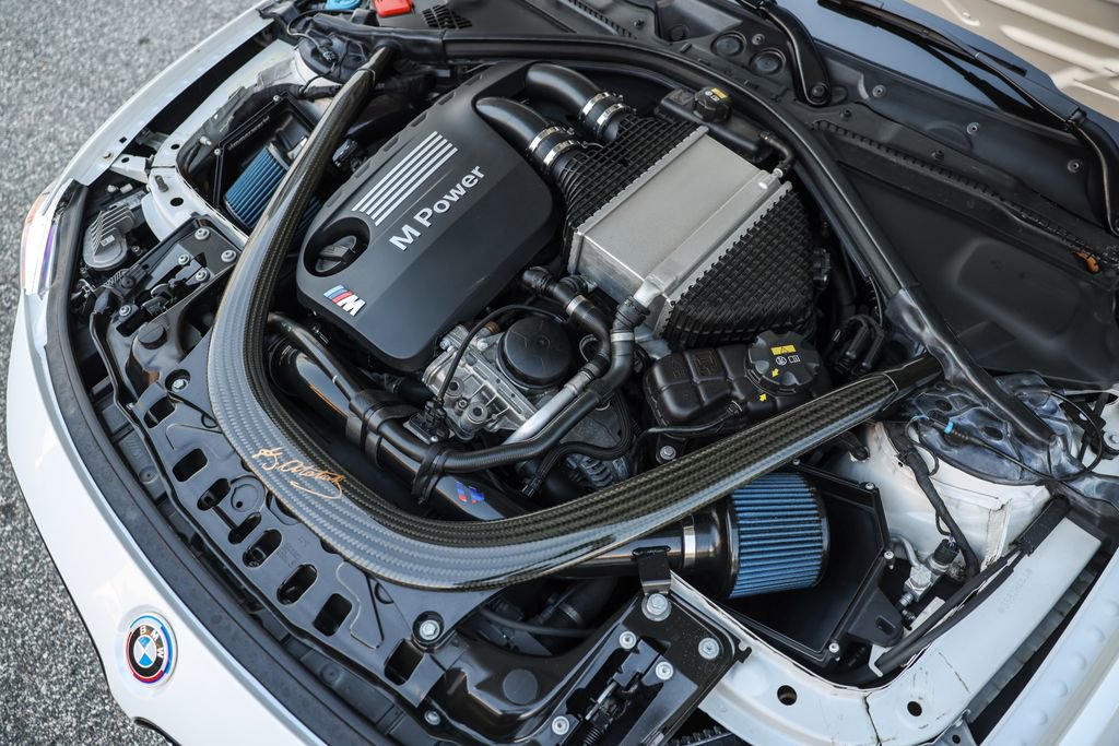 Used 2018 BMW M3 image 17