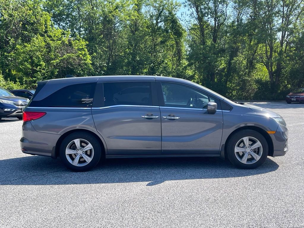 Used 2018 Honda Odyssey EX-L image 5