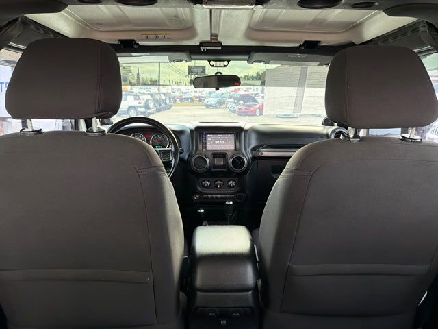 Used 2014 Jeep Wrangler Freedom Edition w/ Connectivity Group AWD/4WD image 20