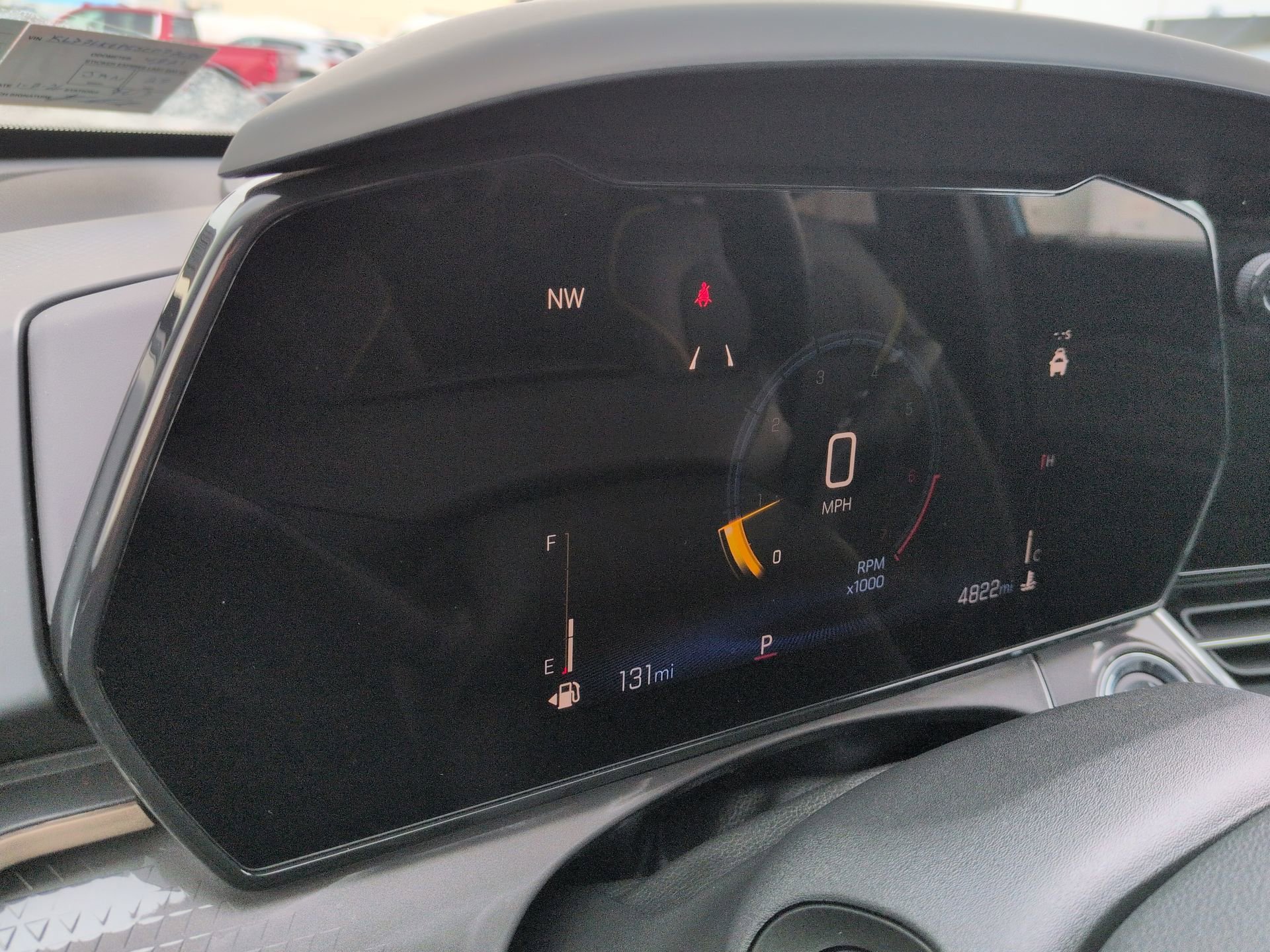 Certified 2025 Chevrolet Trax ACTIV image 11