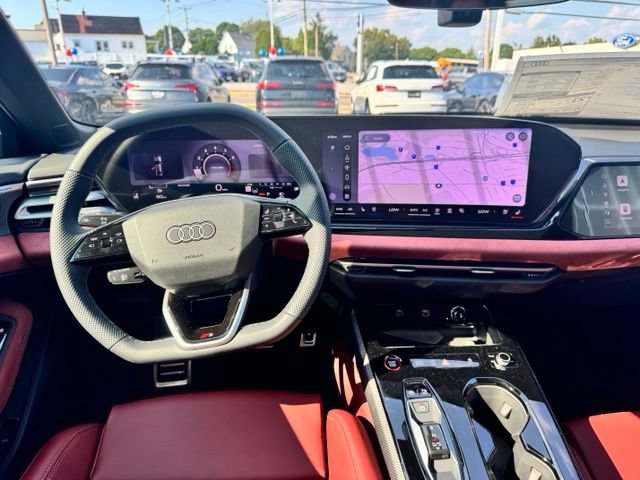New 2026 Audi S5 Premium Plus AWD/4WD image 29