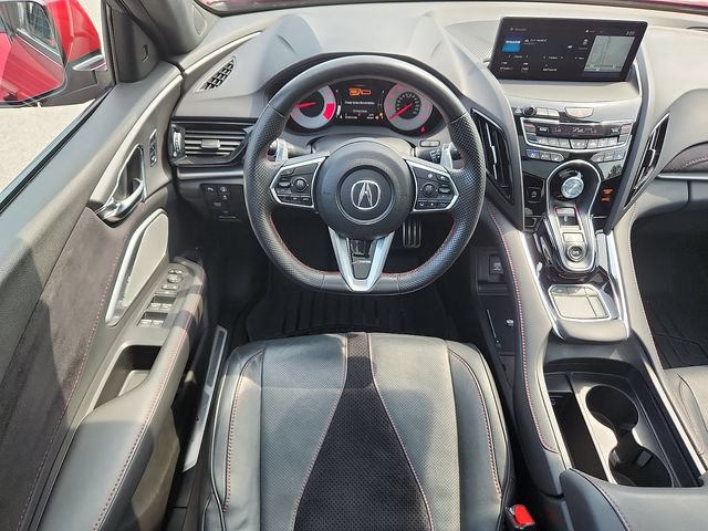 Certified 2023 Acura RDX A-Spec FWD image 11