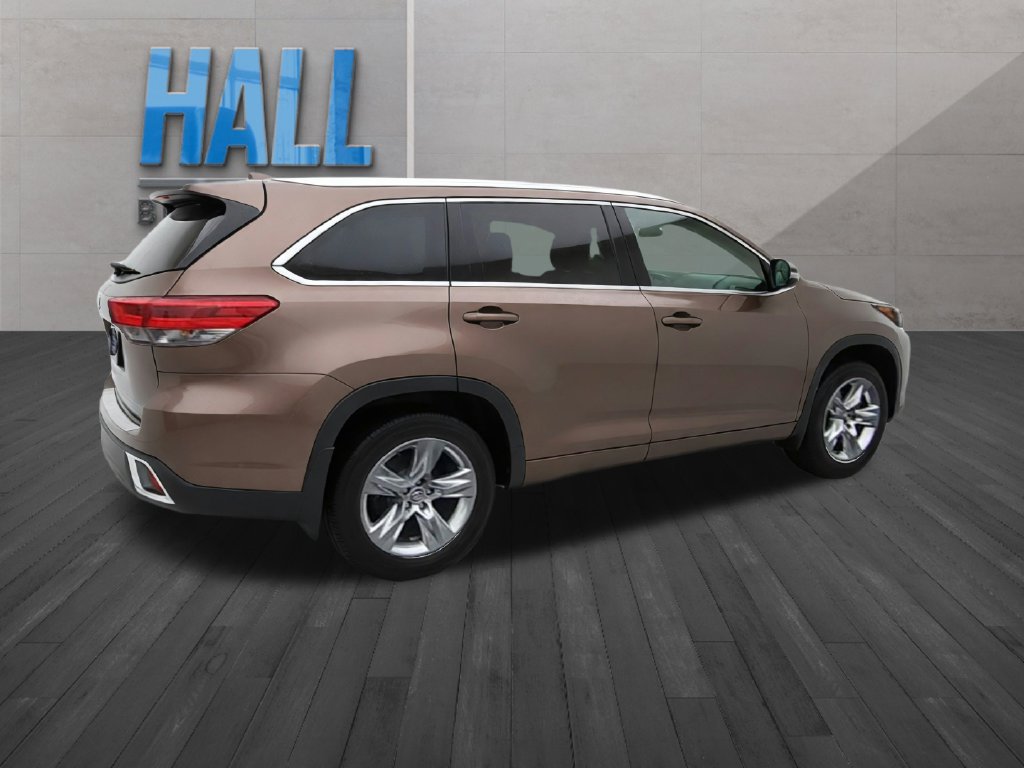 Used 2019 Toyota Highlander Limited AWD/4WD image 6