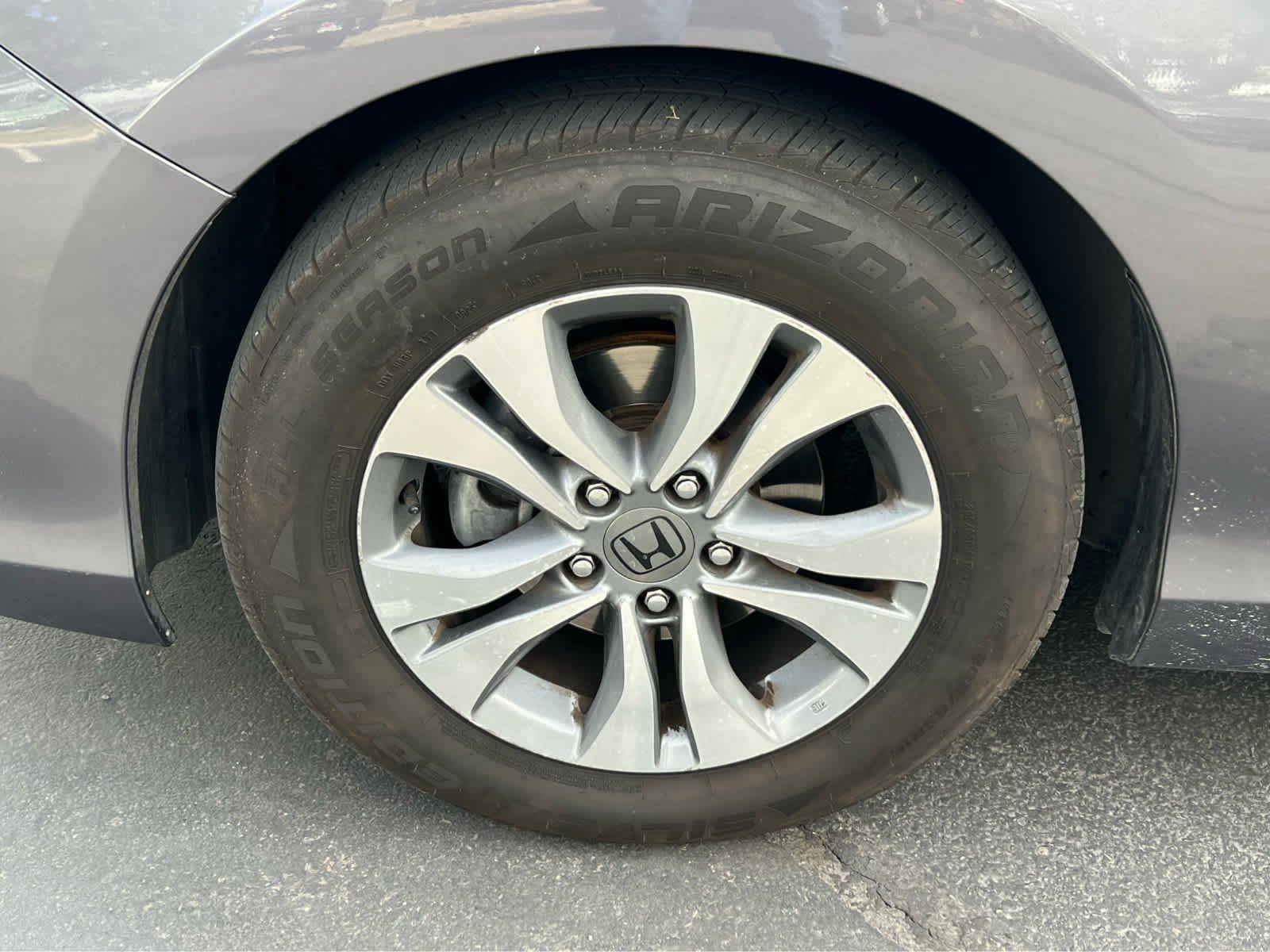 Used 2015 Honda Accord LX image 13